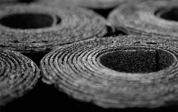 Long Marton bitumen roof disadvantages