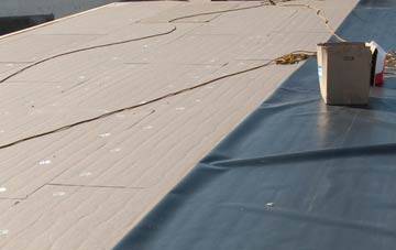 disadvantages of Long Marton flat roof insulation