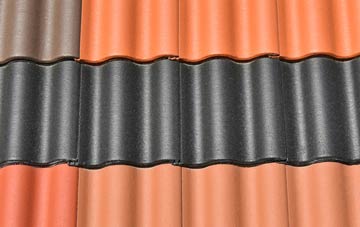 uses of Long Marton plastic roofing
